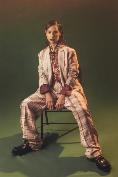 Esto fue lo que pasó detrás de la portada de Yalitza Aparicio con Bad Hombre 