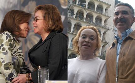 Los aliados y los enemigos de Elba Esther Gordillo