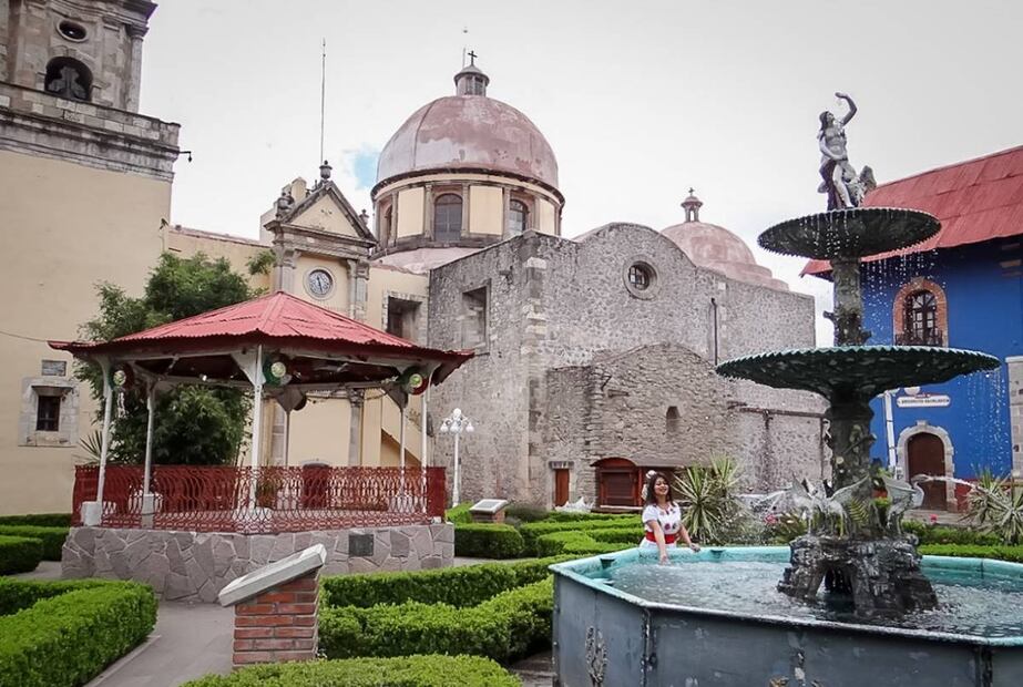 Pueblos mágicos de Hidalgo. Foto: Especial