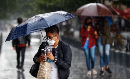 Chiapas en alerta: esperan lluvias de fuertes a intensas este fin de semana; PC pide extremar precauciones