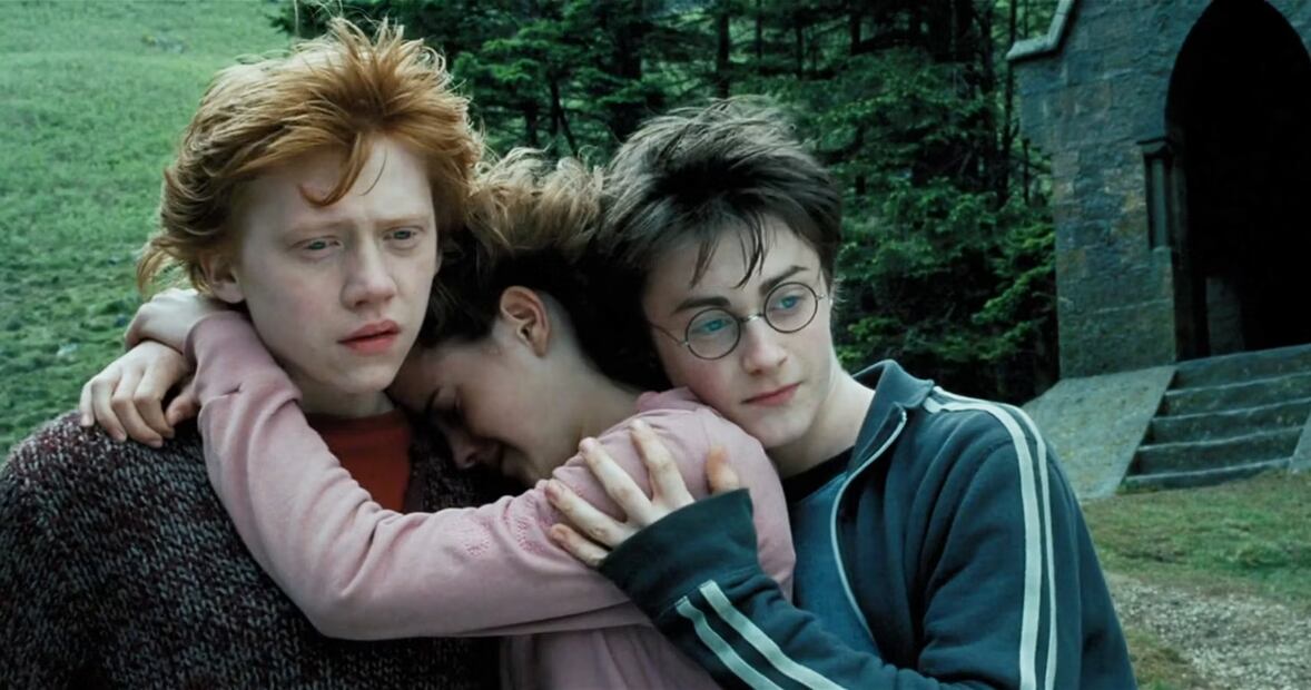 “Harry Potter y el Prisionero de Azkaban”.