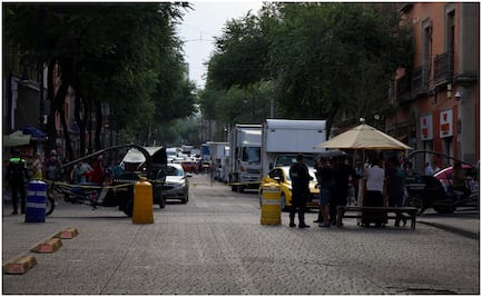 Cuáles serán las concentraciones, plantones y bloqueos que afectarán la vialidad en CDMX hoy 10 de junio
