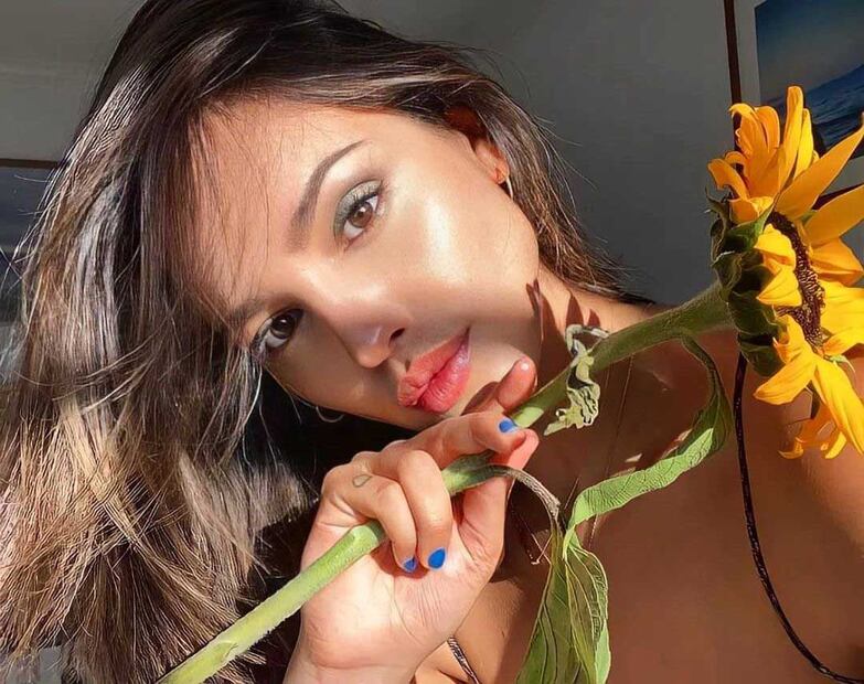 Foto: Instagram @eizagonzalez