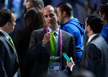 Apoyo de gobierno, fundamental para Mundial: FMF