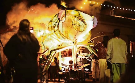 "ARCA", un viaje colectivo a través del teatro callejero