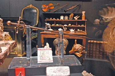 La Milarca: el nuevo museo en el norte abrió sus puertas