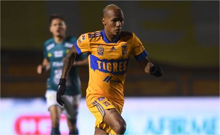 Quiñones resalta la actuación de los delanteros de Tigres