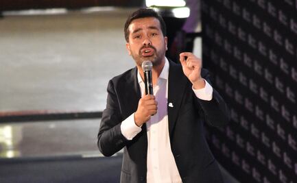 “El crimen organizado ya le tomó la medida al gobierno”, afirma Álvarez Máynez 