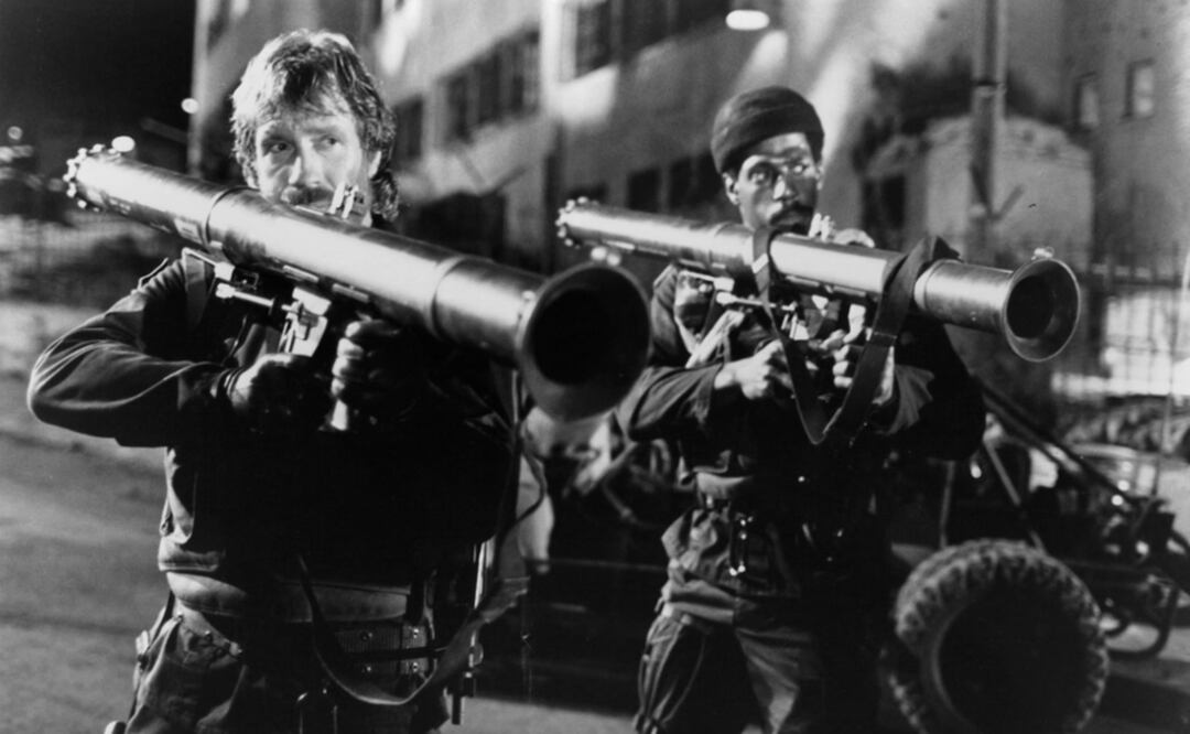 Películas "Delta Force".