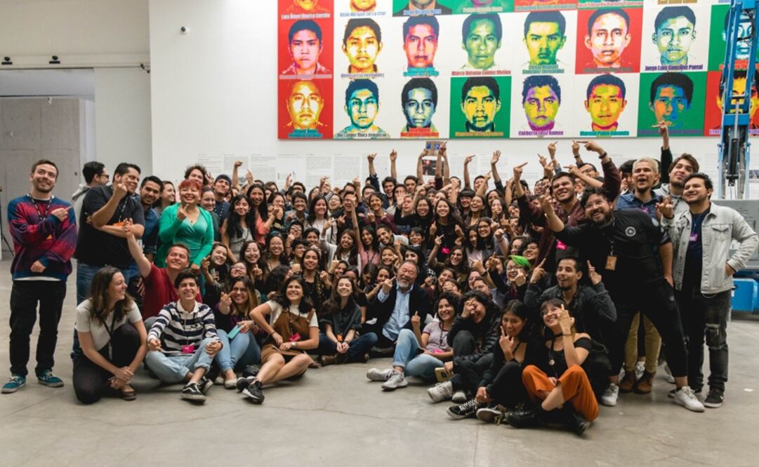 Foto: Twitter / MUAC