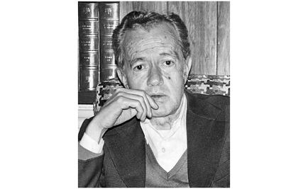 Juan Rulfo empeñó su cámara para revelar sus fotos
