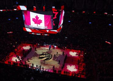 ¿Por qué los Raptors se mudan a Tampa Bay?