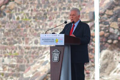 Carlos Padilla: “Con un país que no puedan salir por Covid-19, no habrá clasificaciones olímpicas”