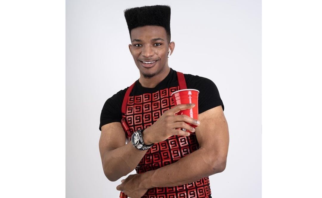  Desmond "Etika" Amofah. Foto: Captura Instagram "Etika"