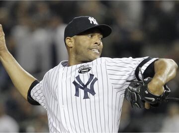 ¿Quién es Mariano Rivera, la leyenda del beisbol que visitó a AMLO?