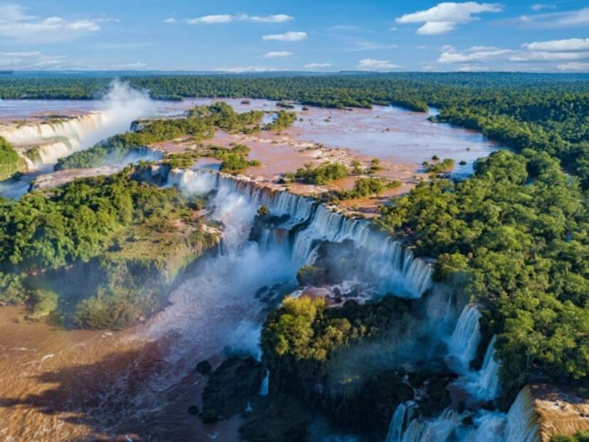 Hot Sale 2022. 5 lugares de Sudamérica para conocer antes de morir