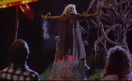 Curiosidades que debes saber de "Beetlejuice" 