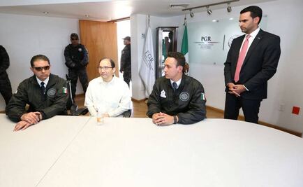 Dan formal prisión a Zhenli Ye Gon