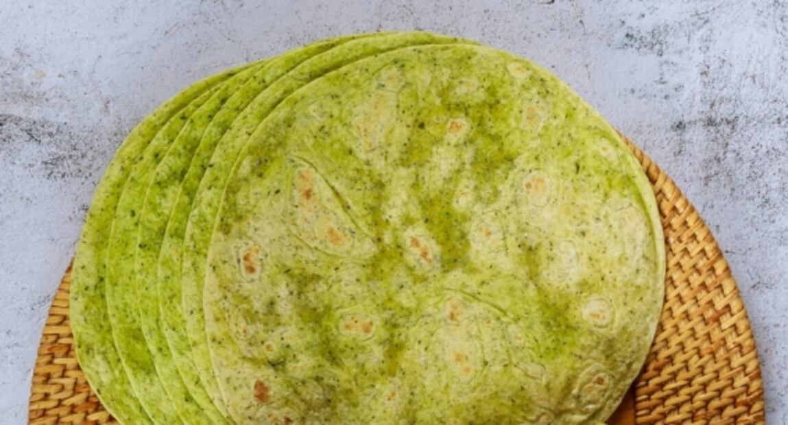 Conoce los distintos tipos de tortilla y sus propiedades nutrimentales