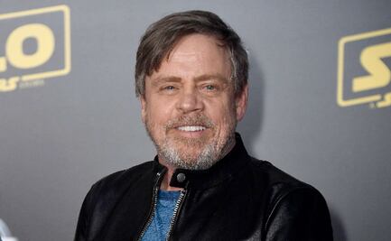 Para Mark Hamill el incendio en el Golfo de México es una señal apocalíptica