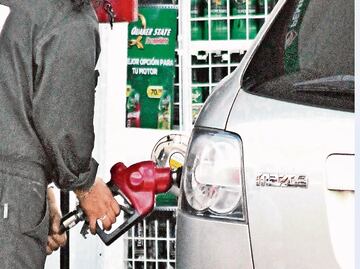 Con inventario suficiente de Magna, 99.2% de gasolineras: Pemex