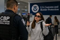 Influencers con visas de turista no tienen permitido crear contenido en EU, advierte CBP