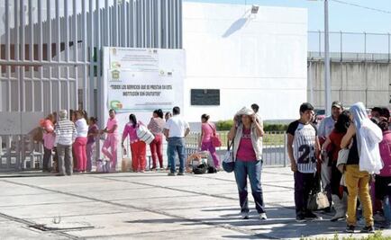 Se registra riña en penal de Neza Bordo