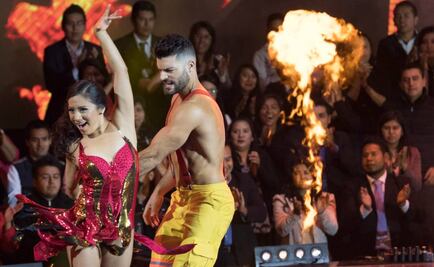 Final de "Bailando por un sueño" fue vista por más de tres millones