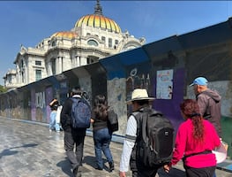 CNTE arranca movilizaciones para este 13 de noviembre en la CDMX; se deslinda de marcha de la Generación Z