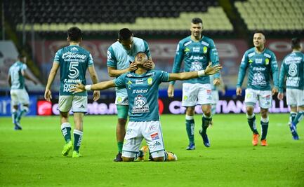 León entra al Top 5 de los máximos campeones en México