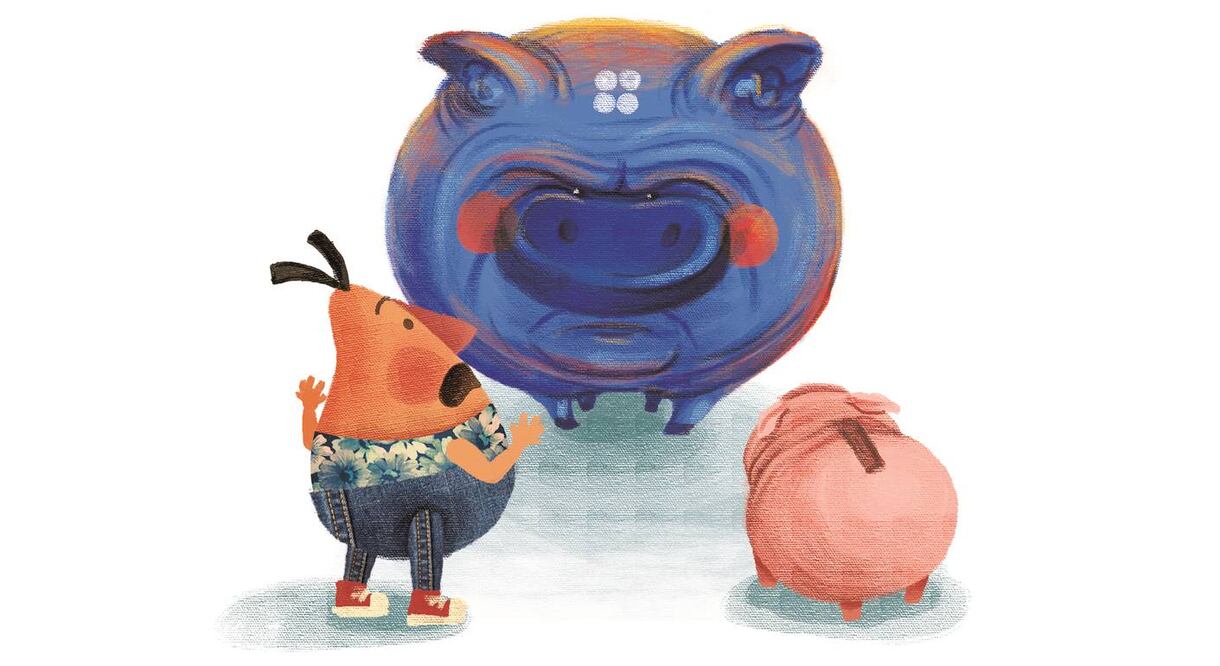 ILUSTRACIÓN: ROSARIO LUCAS. EL UNIVERSAL