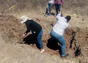 INE colabora en la identificación de 12 mil cadáveres