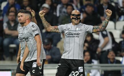 Monterrey pierde en casa ante el Querétaro