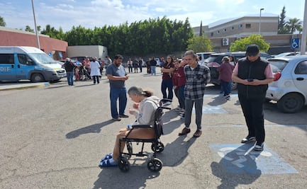 Se registra sismo en Tijuana de 5.2 con epicentro en California