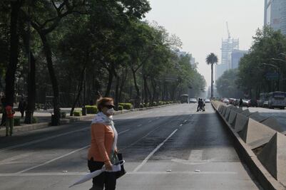Tras ligera mejoría, levantan Fase 1 de Contingencia