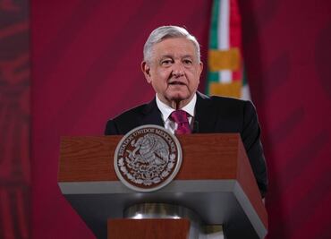 AMLO llama a la población a comprar “cachitos” para la rifa del avión presidencial
