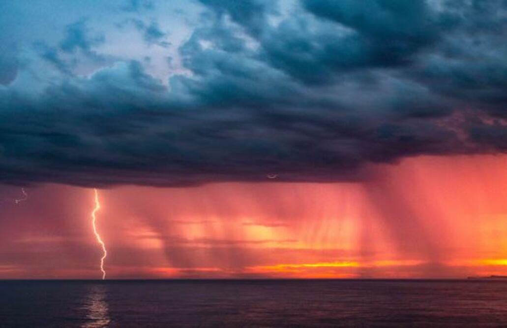 Foto: Organización Meteorológica Mundial