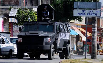 Entérate. La seguridad en Temixco