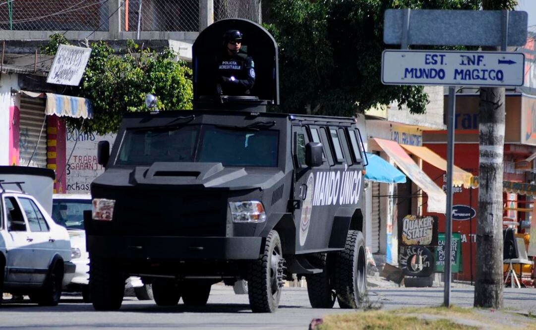 Entérate. La seguridad en Temixco