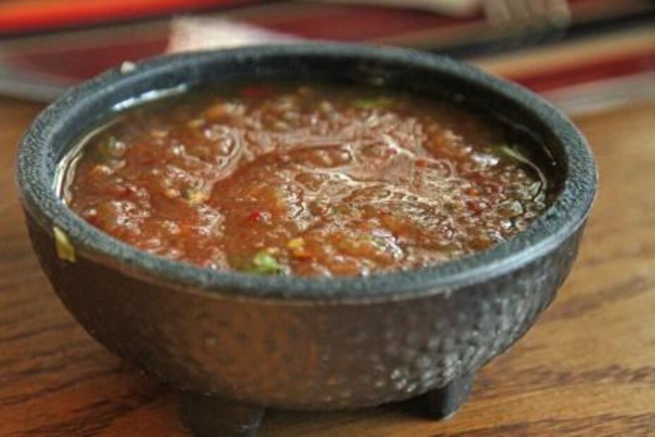 #RECETA Aprende a preparar salsas de molcajete
