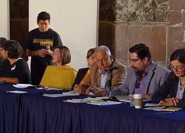 Foro de Consulta para la Comunidad Artística del FONCA