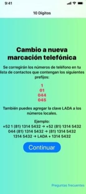 ¿Por qué no funciona el identificador de llamadas del celular?