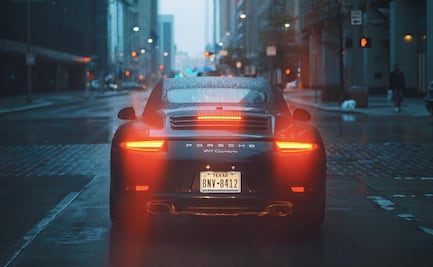 Por qué sí lavar tu auto en época de lluvia