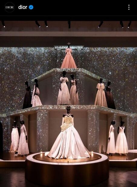 La expo de Dior que necesitaban los amantes de la moda