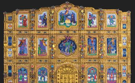 Los nacimientos regresan al Palacio de Iturbide