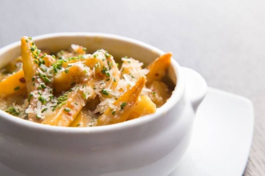 Selección de la editora: 8 platos favoritos dedicados al comfort food