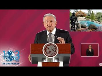AMLO invita a participar en subasta de casas de narcos