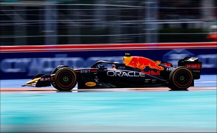 Red Bull sigue con la labor de pérdida de peso