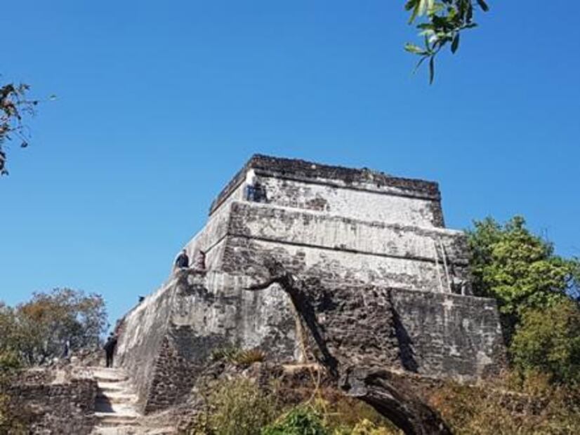 81 años del Parque El Tepozteco