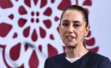 FOTOS: Las 10 frases de la mañanera de Claudia Sheinbaum del 26 de agosto de 2025